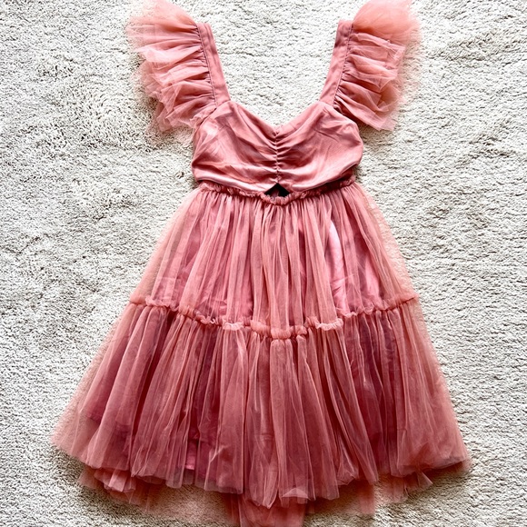 Gorgeous tulle dress - Picture 2 of 6